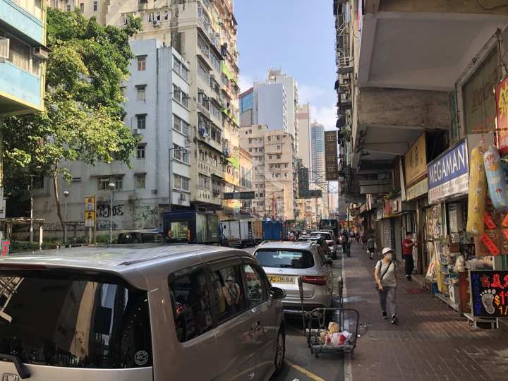 ONE SOHO 附近環境 - House730