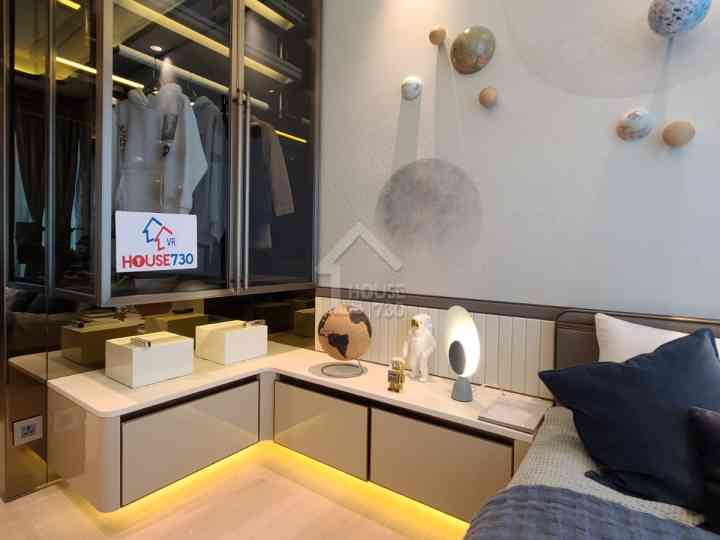 晉環 示範單位 - House730