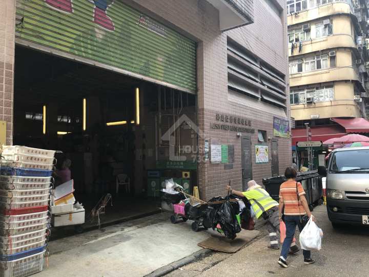 ONE SOHO 附近環境 - House730