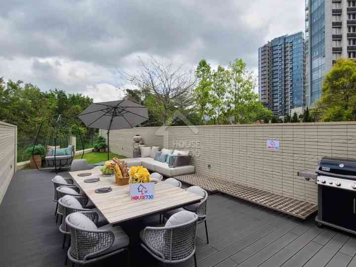 山水盈 示範單位 - House730