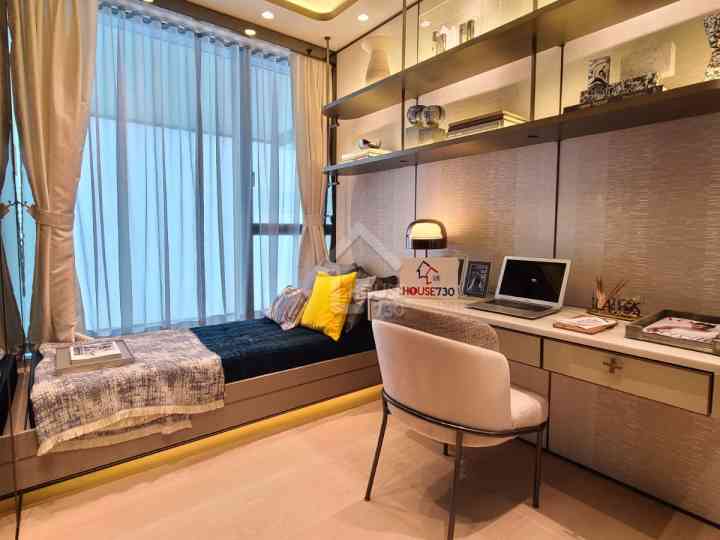 晉環 示範單位 - House730