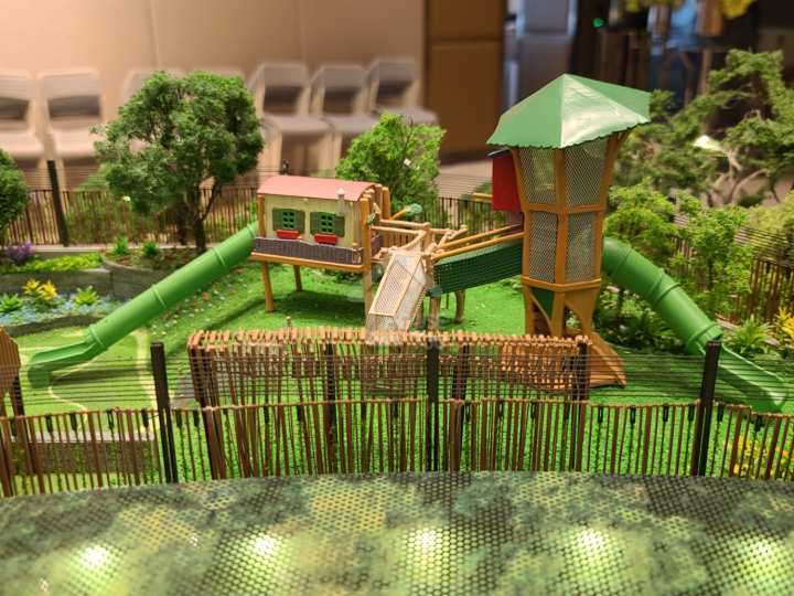 瓏珀山 售樓處 - House730