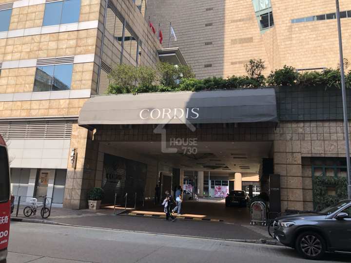 ONE SOHO 附近環境 - House730