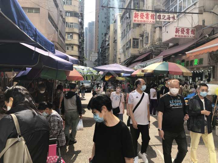 ONE SOHO 附近環境 - House730