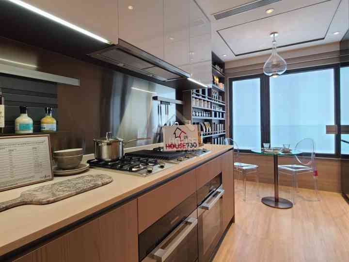 晉環 示範單位 - House730