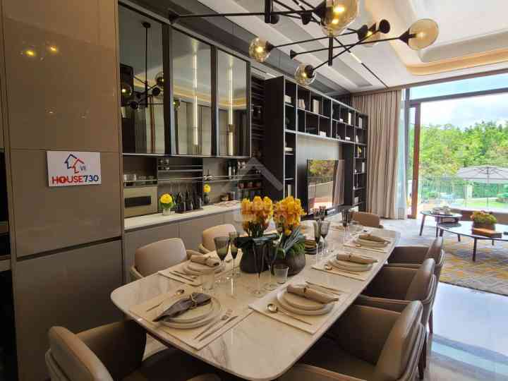 山水盈 示範單位 - House730
