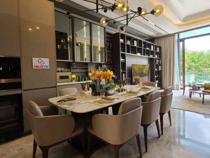 山水盈 示範單位 - House730