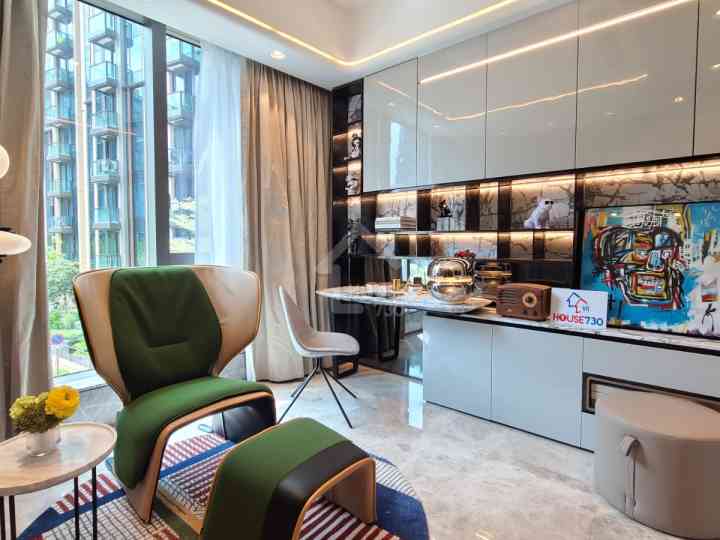 山水盈 示範單位 - House730