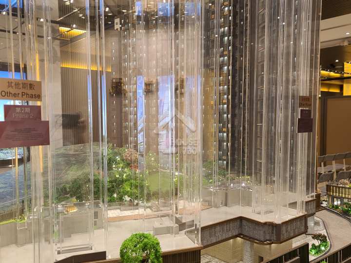 瓏珀山 售樓處 - House730