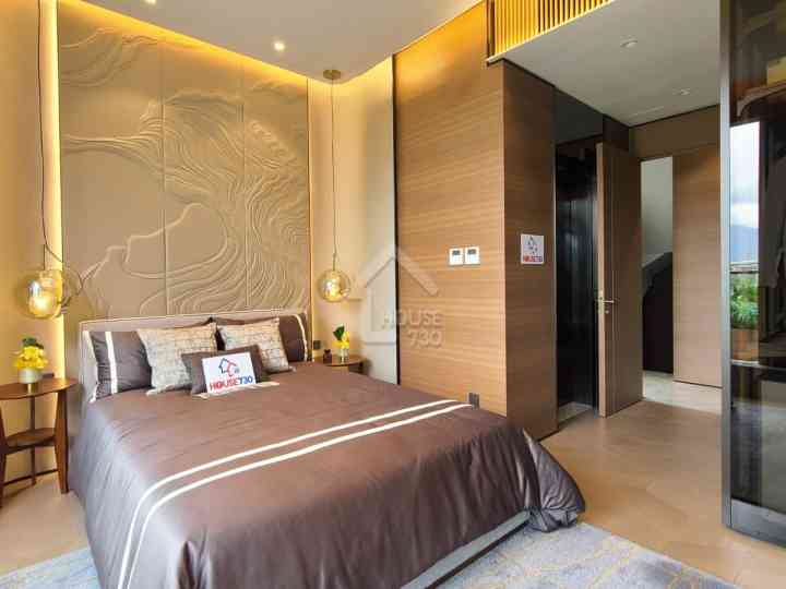 山水盈 示範單位 - House730