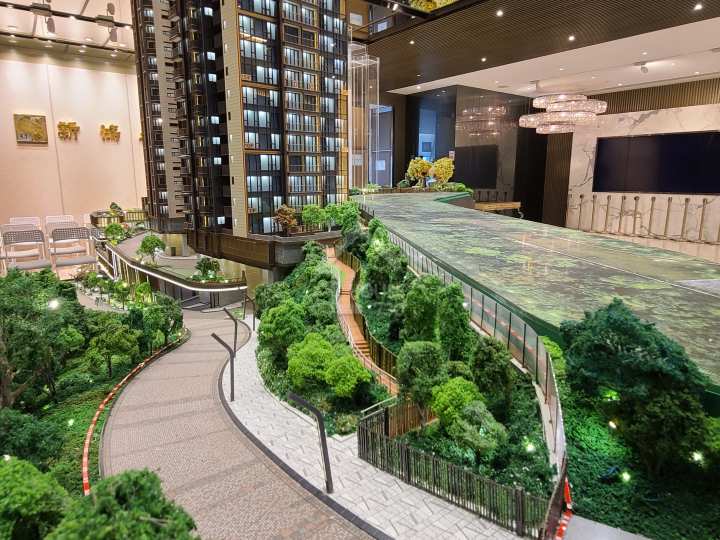 瓏珀山 售樓處 - House730