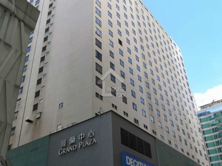 ONE SOHO 附近環境 - House730