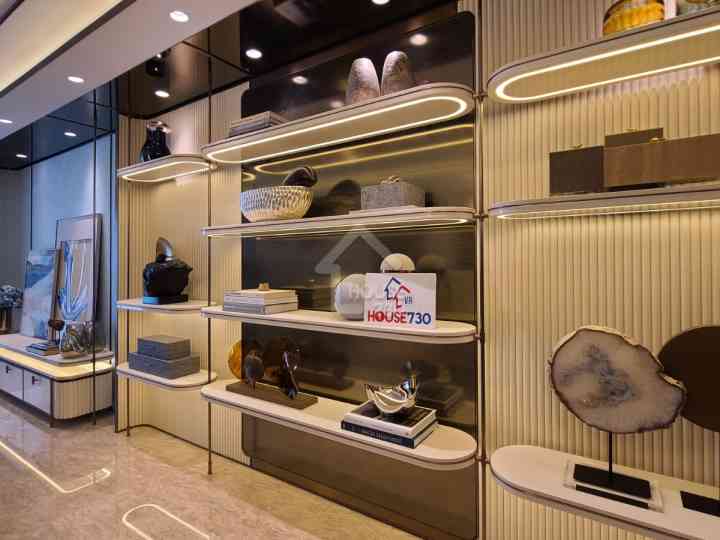 晉環 示範單位 - House730