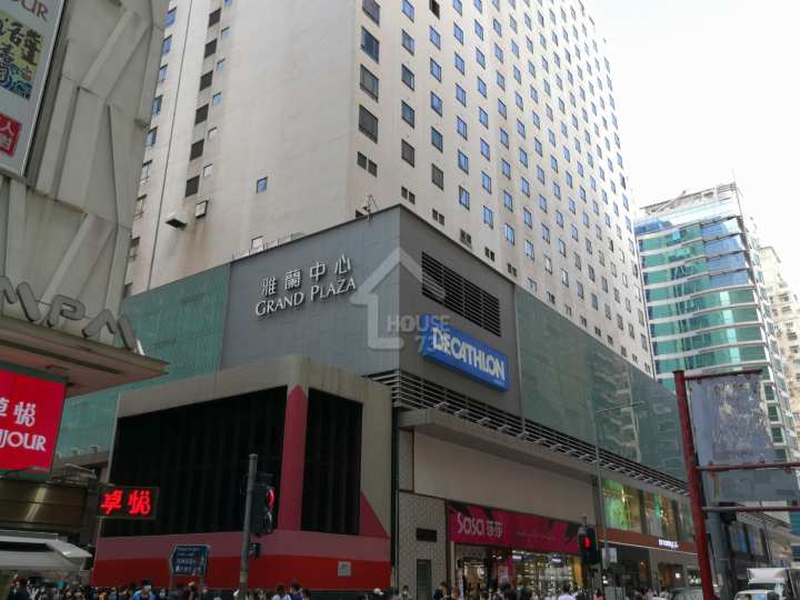 ONE SOHO 附近環境 - House730