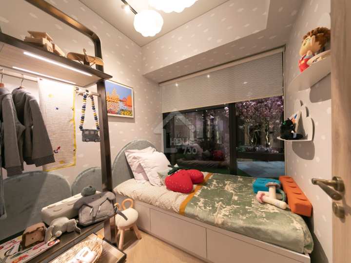 柏傲莊 III 示範單位 - House730