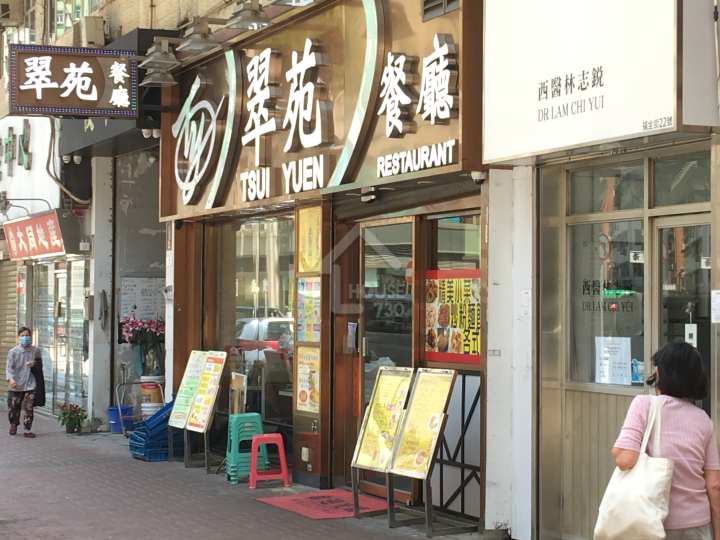 利．晴灣23 附近環境 - House730