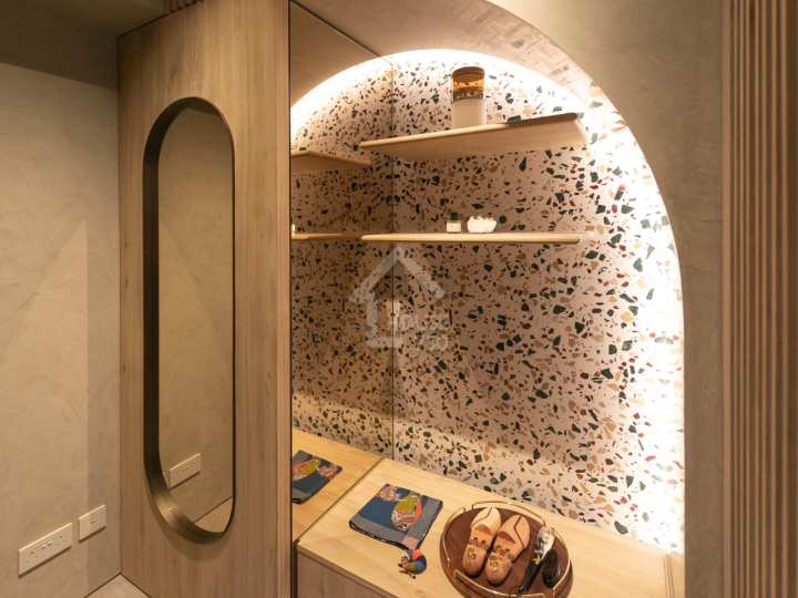 柏傲莊 III 示範單位 - House730