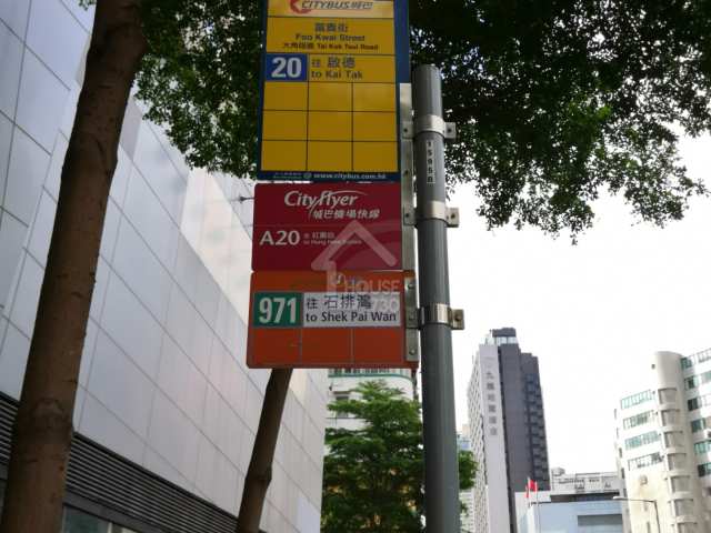 利．晴灣23 公共交通 - House730