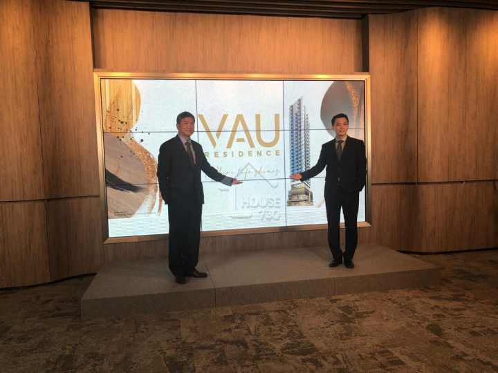 VAU Residence 記者會 - House730