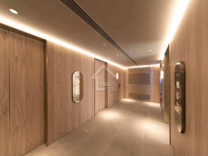 柏傲莊 III 售樓處 - House730