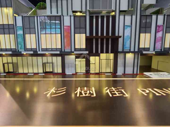 利.晴灣23 售樓處 - House730