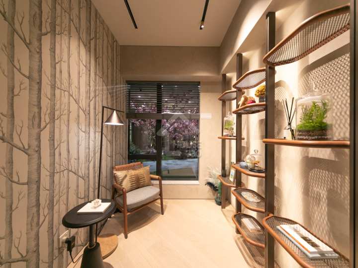 柏傲莊 III 示範單位 - House730