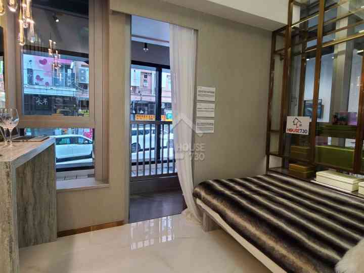 利.晴灣23 示範單位 - House730