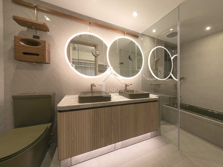柏傲莊 III 示範單位 - House730