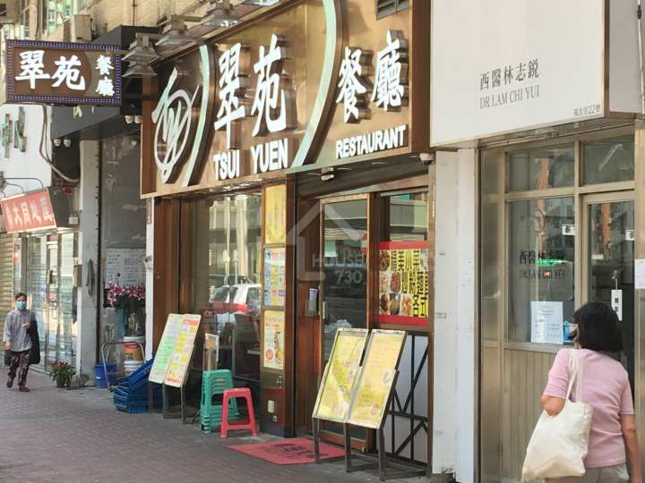利．晴灣23 附近環境 - House730