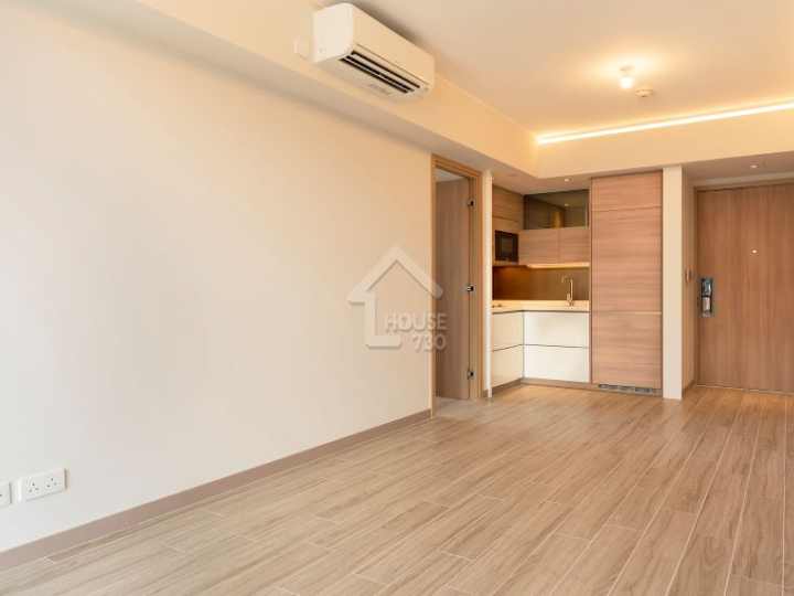 本木 示範單位 23樓A3室客飯廳 - House730