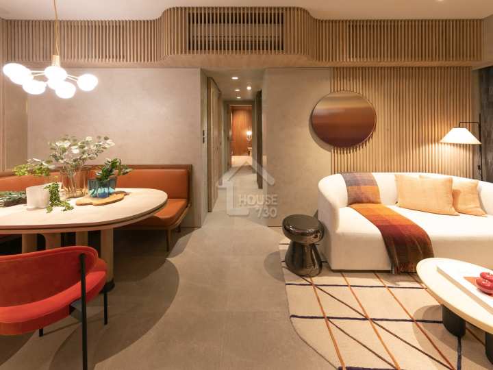 柏傲莊 III 示範單位 - House730