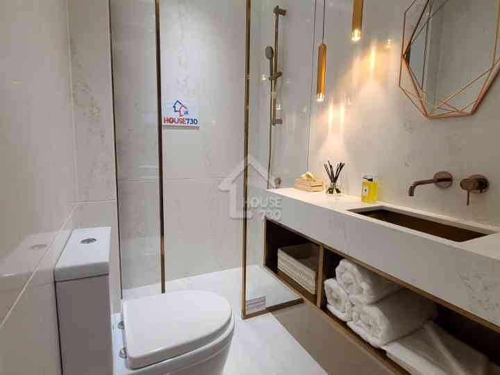 利.晴灣23 示範單位 - House730