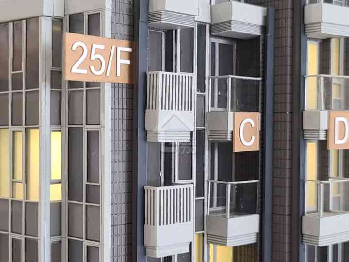 利.晴灣23 售樓處 - House730