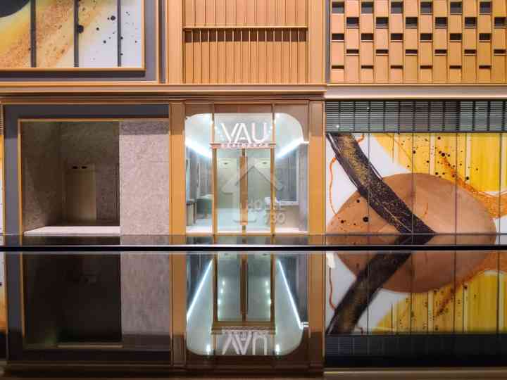 VAU Residence 售樓處 - House730