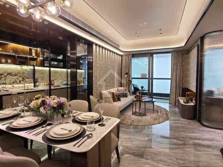 維港1號 示範單位 - House730