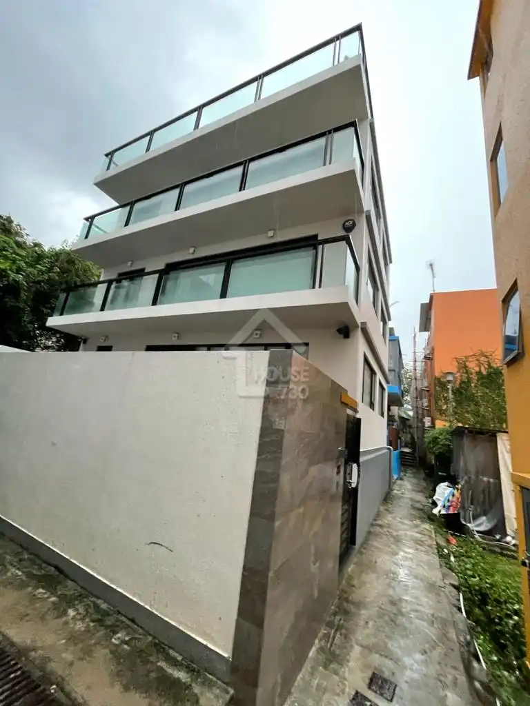 大屿山塘福 村屋 住宅出租 南大屿山塘福全新别墅全栋出租 House730