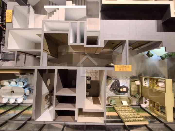 VAU Residence 售樓處 - House730