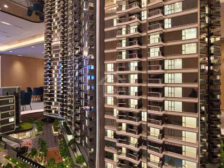 維港1號 售樓處 - House730