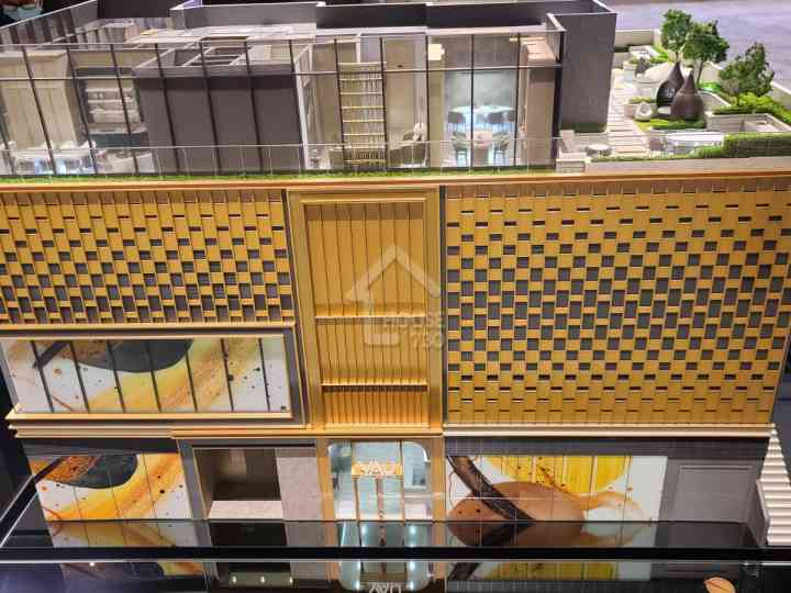 VAU Residence 售樓處 - House730