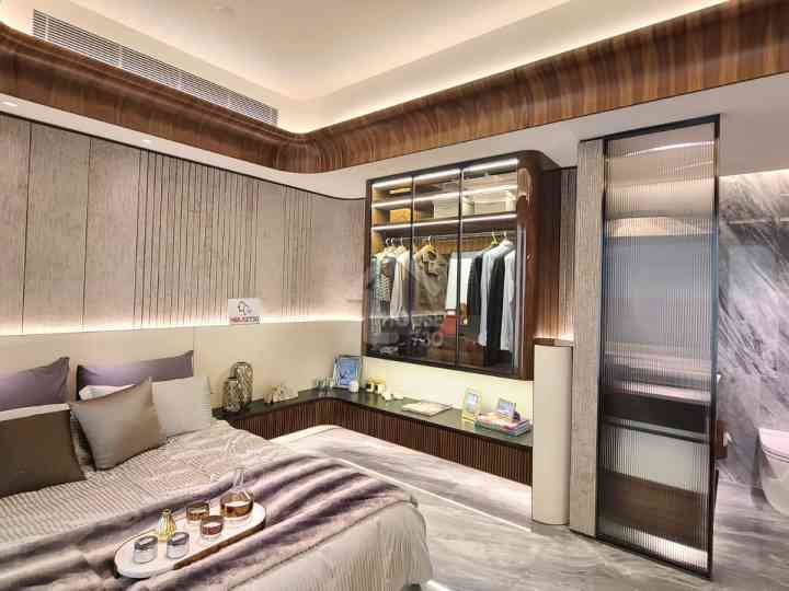 維港1號 示範單位 - House730