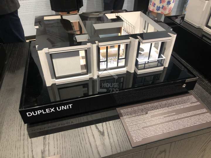 42 TUNG ST. 售樓處 - House730