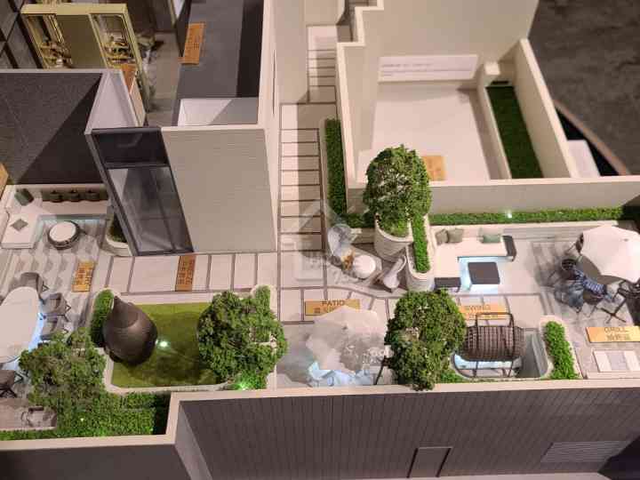 VAU Residence 售樓處 - House730
