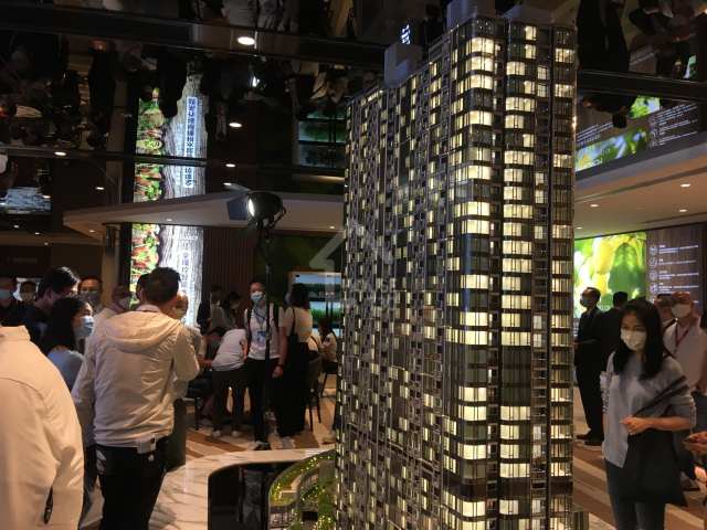THE HENLEY I 售樓處 - House730