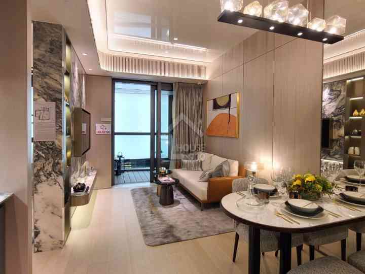 維港1號 示範單位 - House730