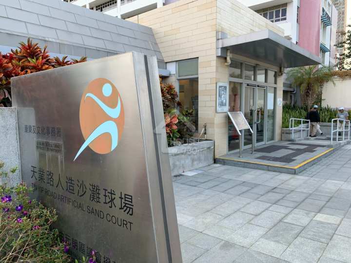 Wetland Seasons Bay 附近環境 - House730