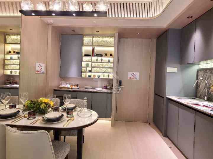 維港1號 示範單位 - House730