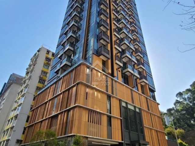 Kowloon Tong LA SALLE RESIDENCE Lower Floor Estate/Building Outlook House730-4475239