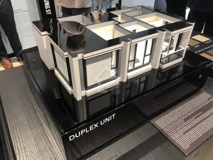42 TUNG ST. 售樓處 - House730