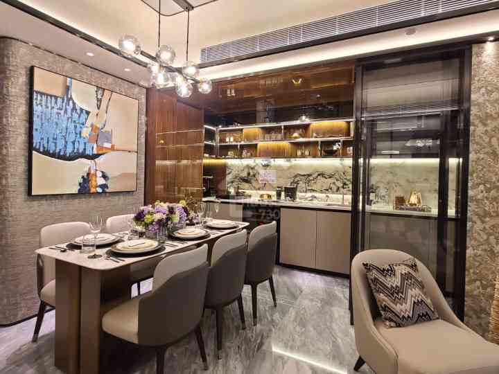 維港1號 示範單位 - House730
