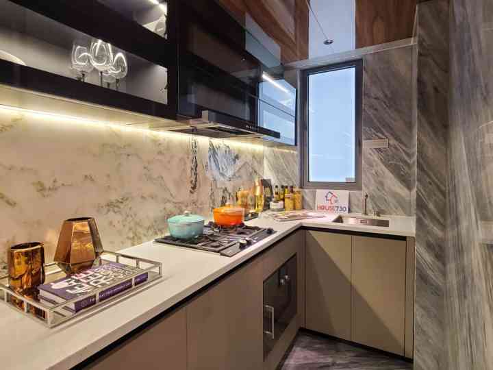 維港1號 示範單位 - House730